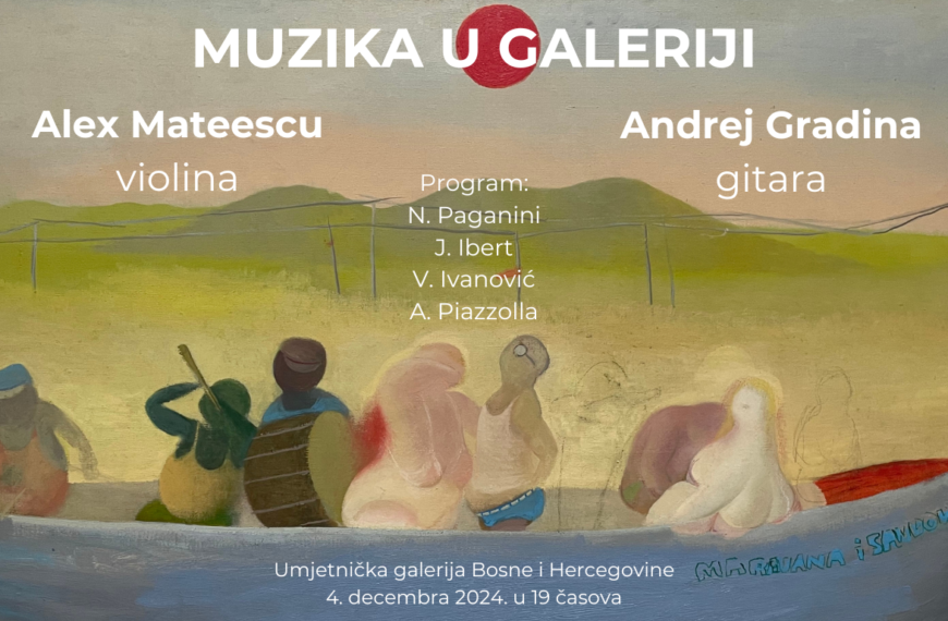 Muzika u Galeriji