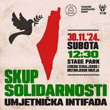 Skup solidarnosti – Umjetnička intifada