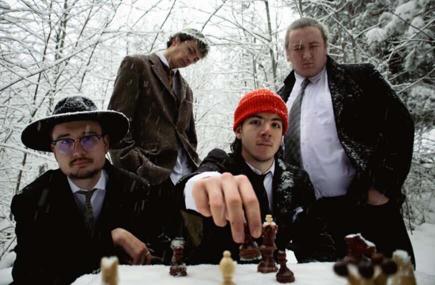 Sarajevski bend “Individua” novim singlom najavljuje svoj debitantski album