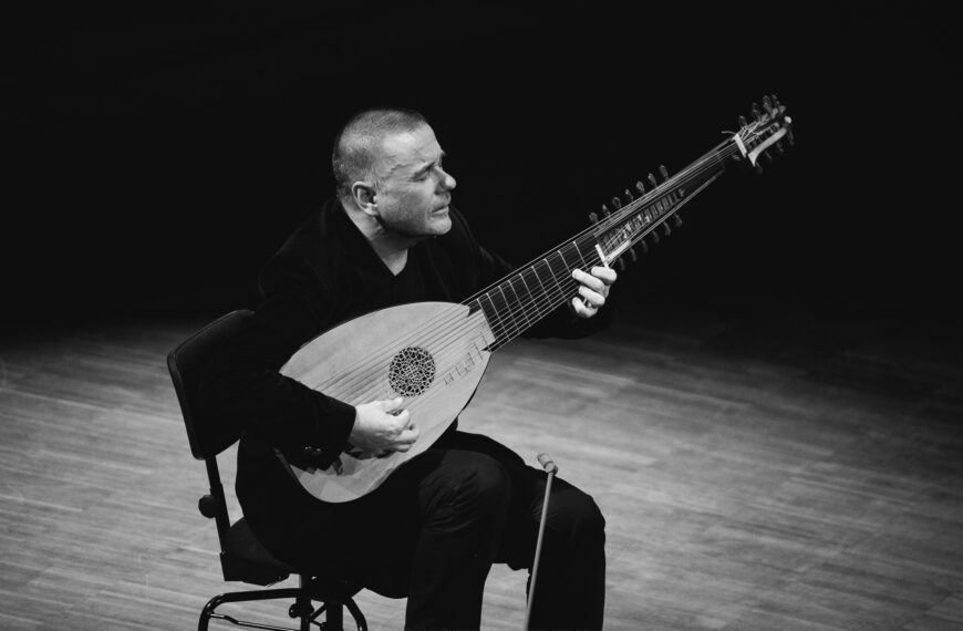 Lutnjist i gitarist svjetskog glasa Edin Karamazov otvara 18. Majske muzičke svečanosti