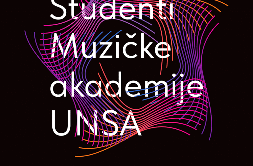 Zajednički koncert studenata različitih instrumentalnih odsjeka Muzičke akademije UNSA