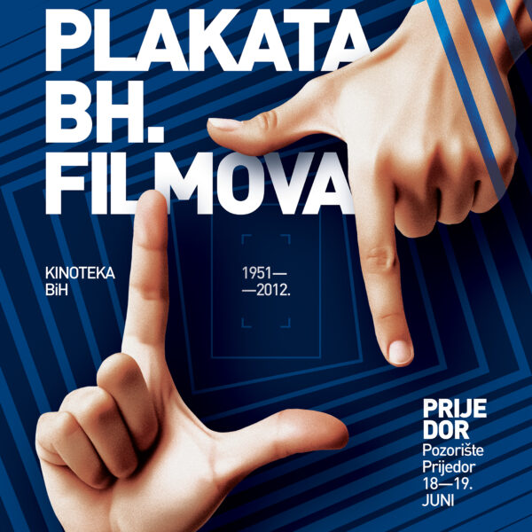 Izložba plakata bh. filmova u Prijedoru