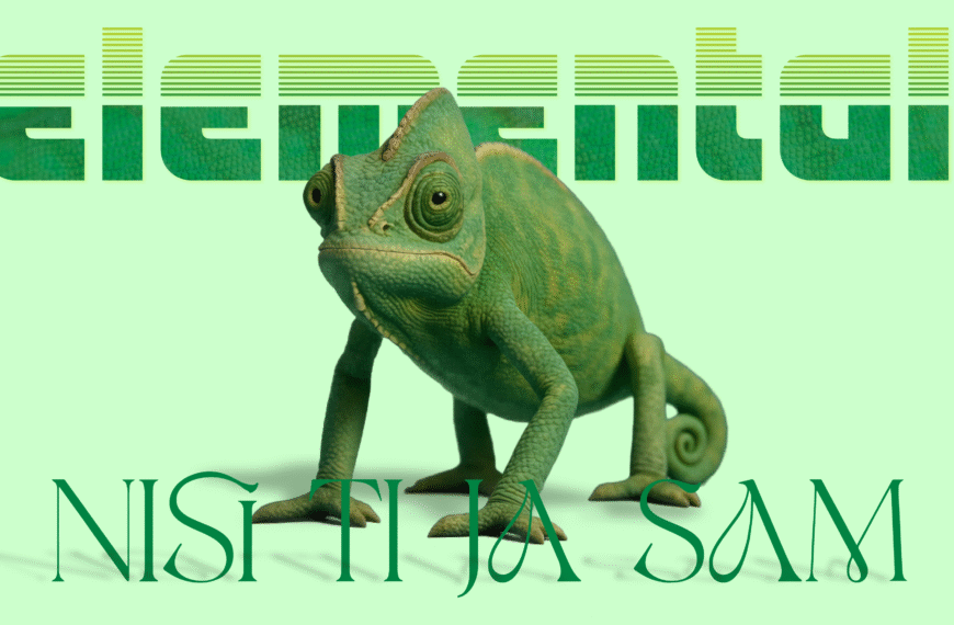 Elemental predstavlja pjesmu „Nisi ti ja sam”