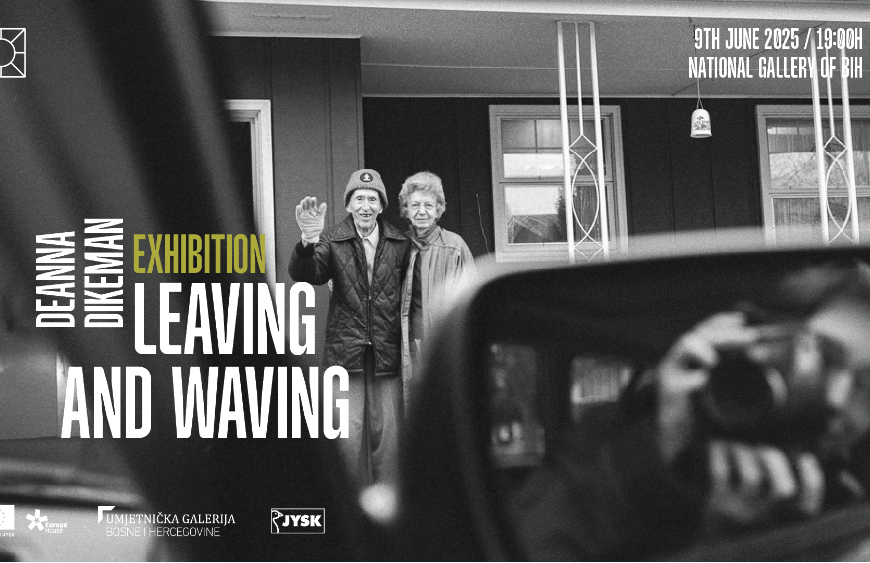 Deanna DikemanLeaving and Waving