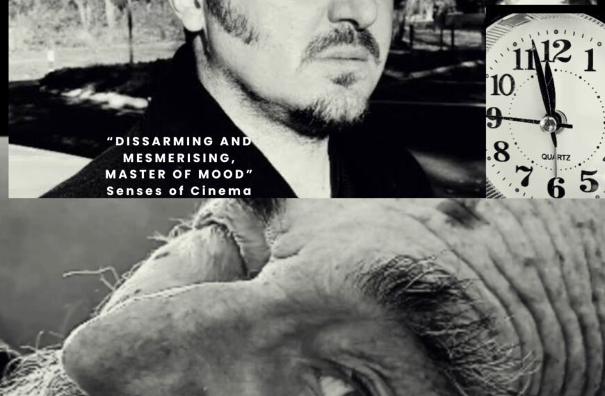 Projekcija filma „Posljednji dani samoće“ Saidina Salkića u Kinoteci BiH