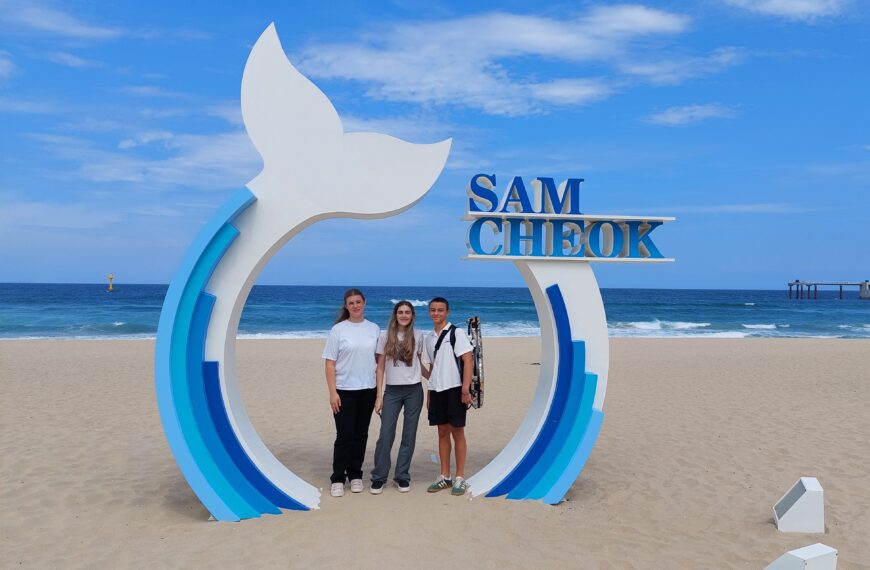 Mladi bosanskohercegovački violinisti nastupaju u Južnoj Koreji s Omladinskim orkestrom grada Samcheoka