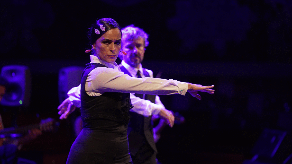 Dansar-Najpoznatiji španski flamenco show dolazi u Sarajevo