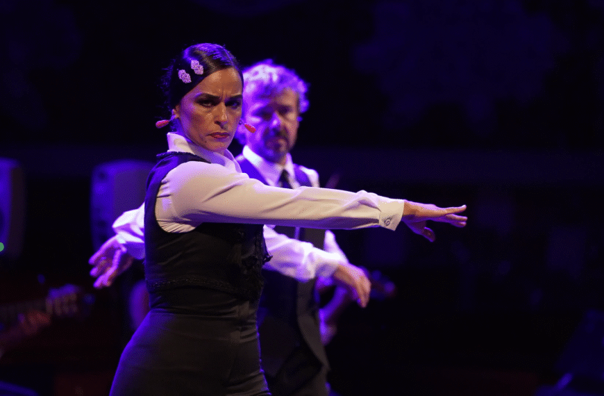 Dansar-Najpoznatiji španski flamenco show dolazi u Sarajevo
