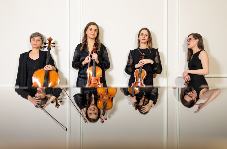 Gudački kvartet SA Sinfonietta u dijalogu sa “SubDokumenta Sarajevo 2025”