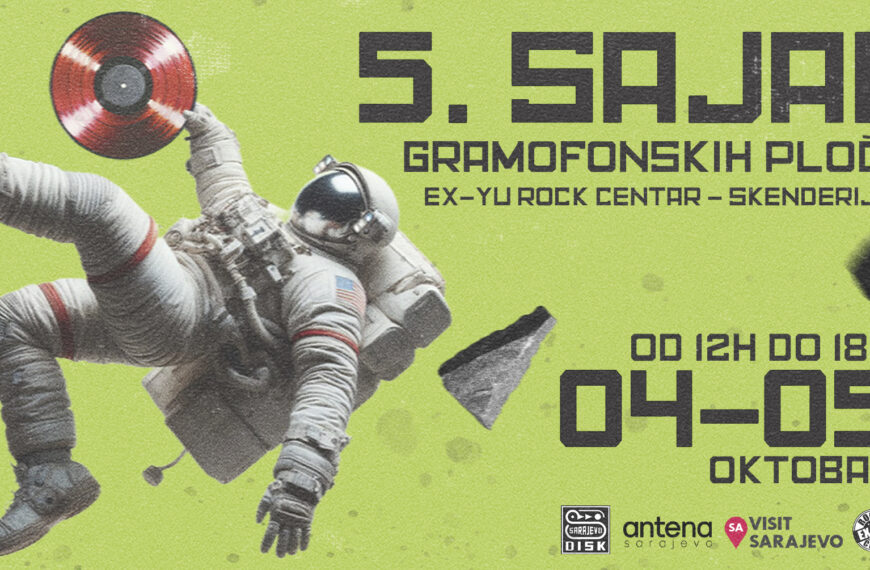 5. Sajam gramofonskih ploča