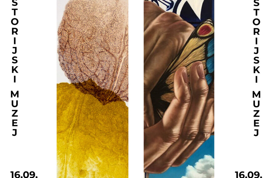 Izložba Petre Strban i Imrana Muratagića