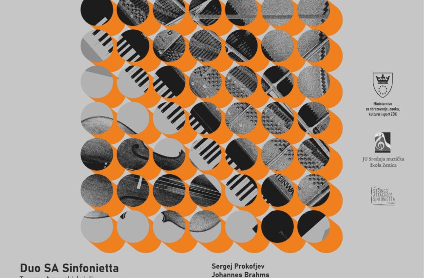 Koncert „Ekfrastičke teme“ u Zenici