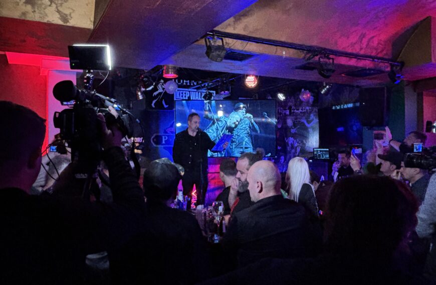 Almas Smajlović oduševio publiku na promociji LP izdanja „BKC Live“