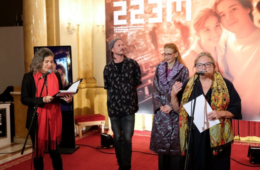 Vidimo se na 66. MESS-u!