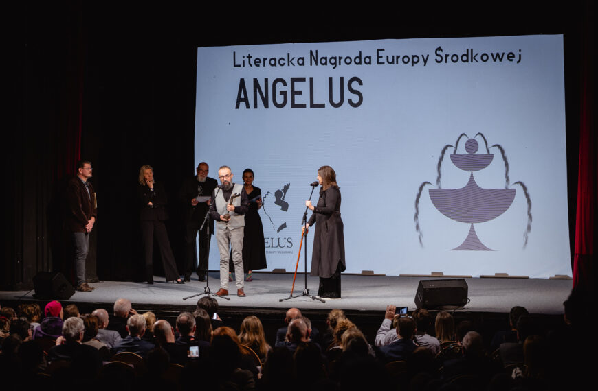 Darko Cvijetić dobitnik prestižne književne nagrade „Angelus” za knjigu „Schindlerov lift”