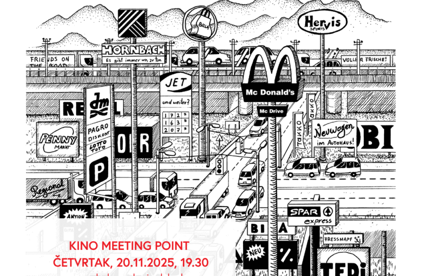 Dokumentarni film/- THE AUTOMOTIVE HUMAN by Reinhard Seiß