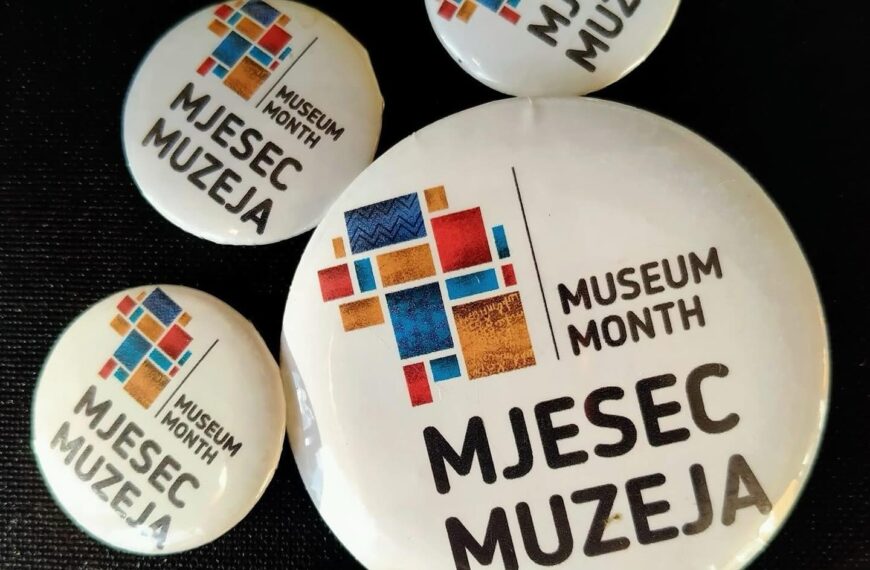 Deseto izdanje programa „Mjesec muzeja“ i 80 godina postojanja muzeja
