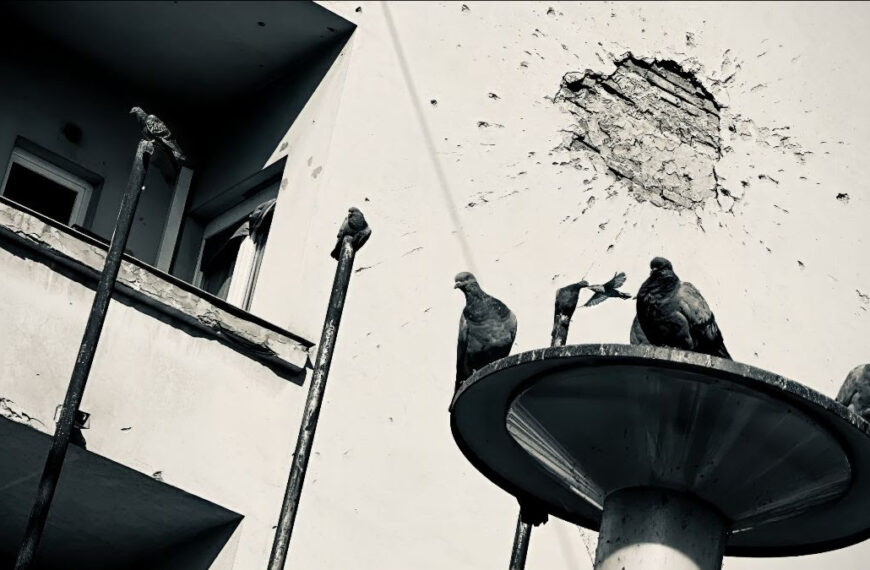 Izložba Bruce Strong: Call to me, Balkans