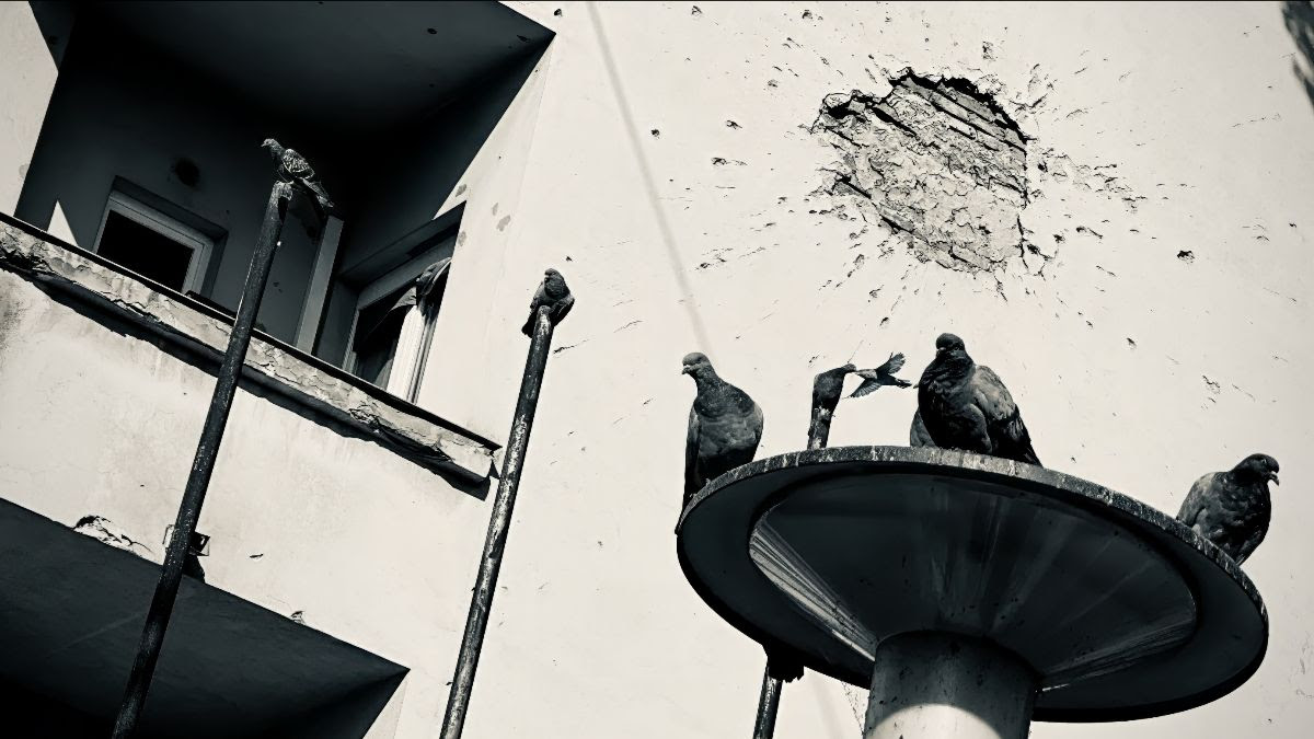 Izložba Bruce Strong: Call to me, Balkans