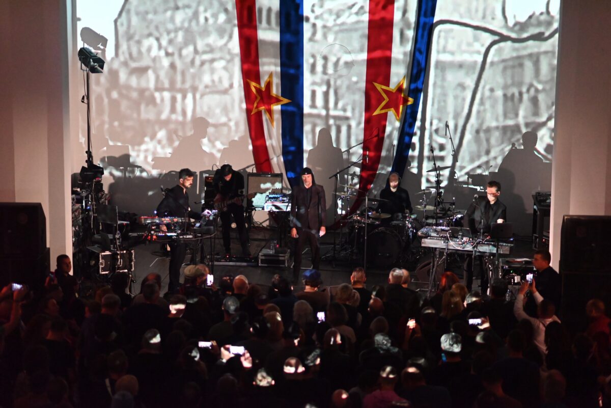 U Jajcu završen prvi AVNOJ fest