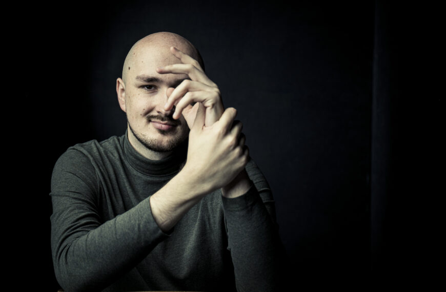 Klavirski recital Ivana Galića na Muzičkoj akademiji UNSA