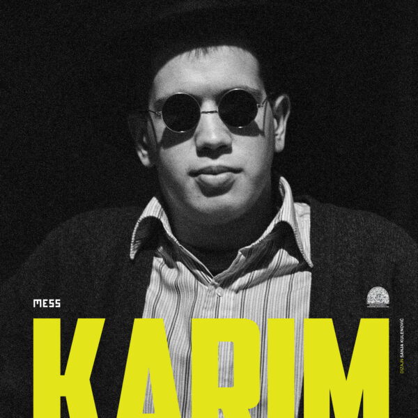 Dodjela stipendije Fondacije “Karim Zaimović” za 2025/2026 školsku godinu