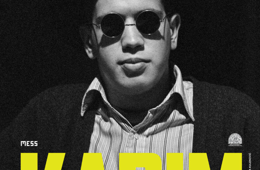 Dodjela stipendije Fondacije “Karim Zaimović” za 2025/2026 školsku godinu