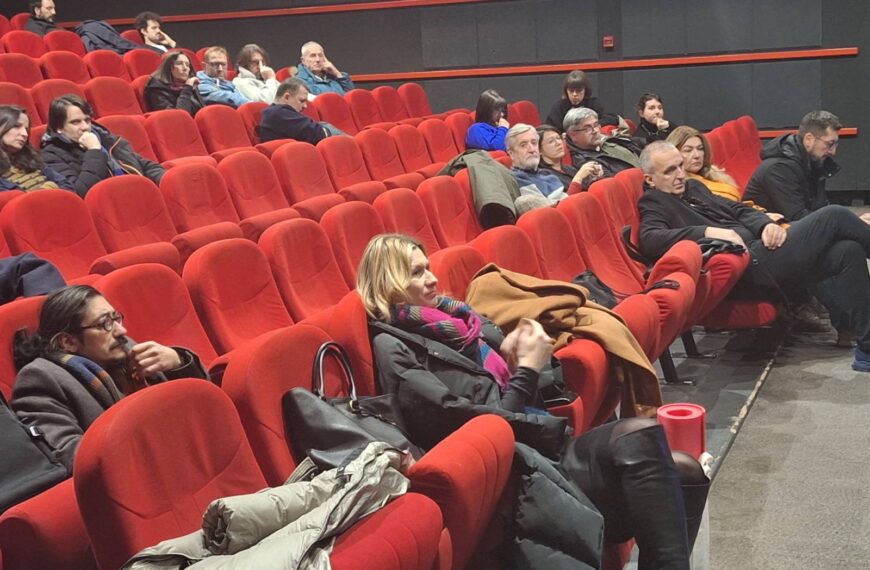 Filmski radnici odlučno nastavljaju borbu za svoja prava