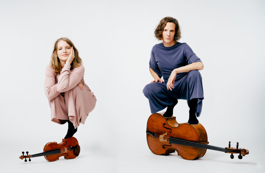 Austrijski duo strings&noise na SONEMUS Festu 2025