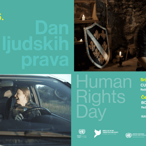 „Dan ljudskih prava“ Sarajevo Film Festivala u kinu Meeting Point
