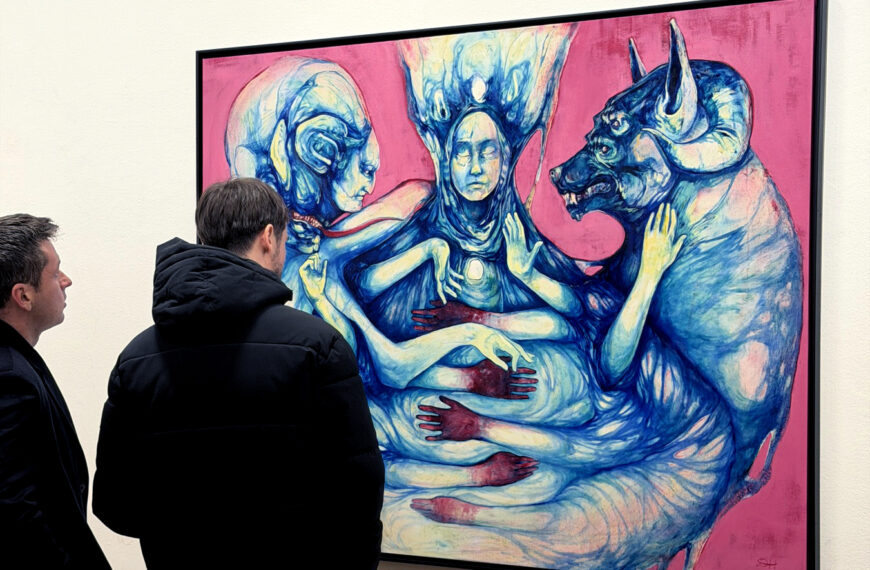 Izložba „Duša u reminiscenciji“