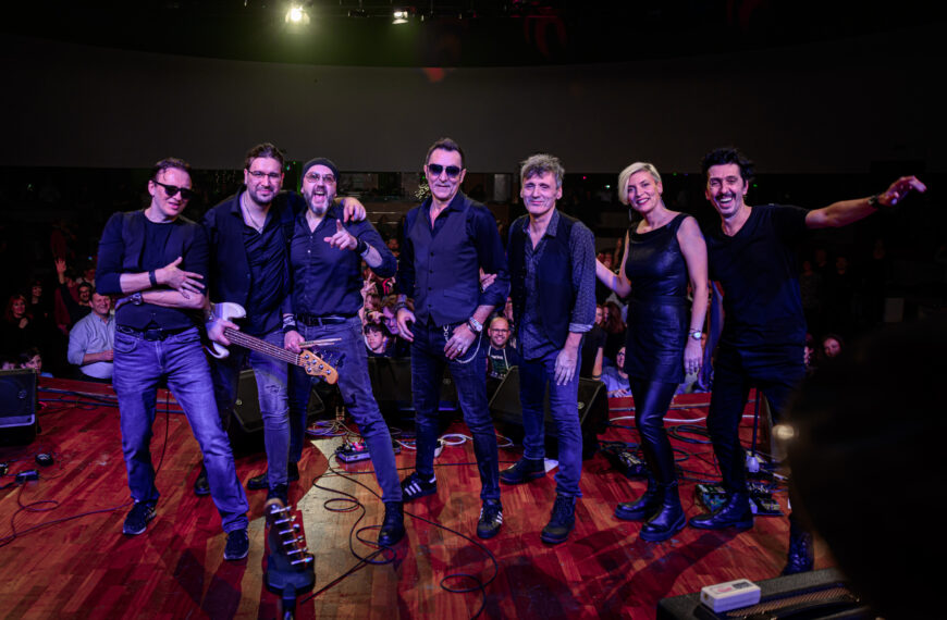 Bombaj štampa ima novu pjesmu i spot „Bilo je pravo dobro“