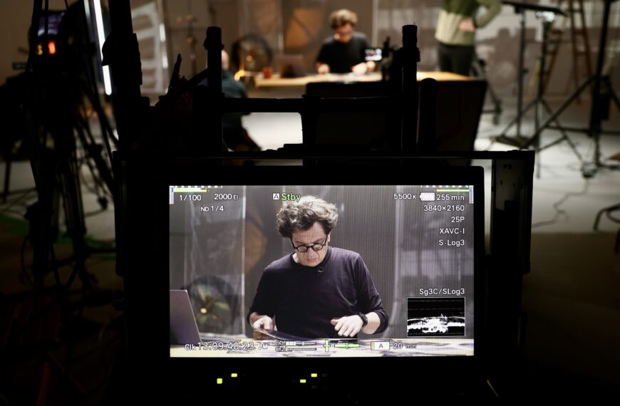 Predavanjem Pulitzerovca Damira Šagolja počela druga sezona Kont Masterclass serijala