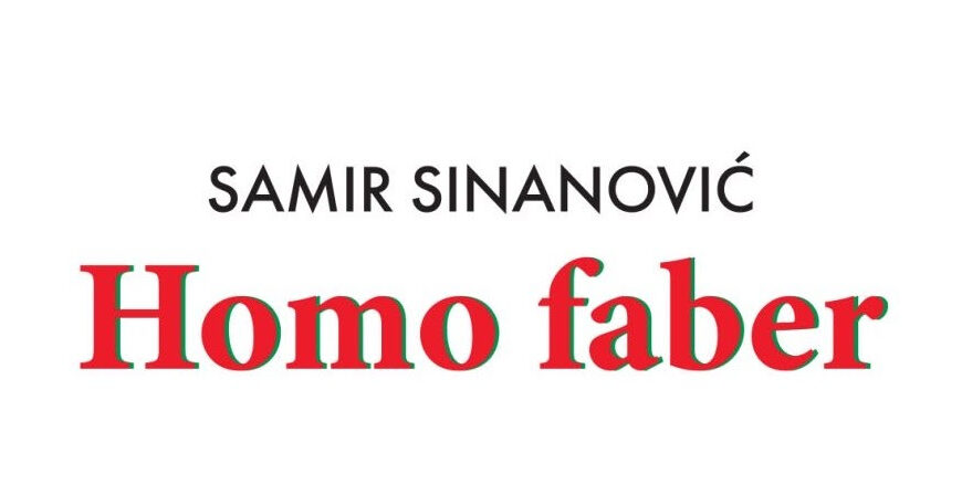 “Homo faber” -Izložba fotografija i promocija monografije Samira Sinanovića
