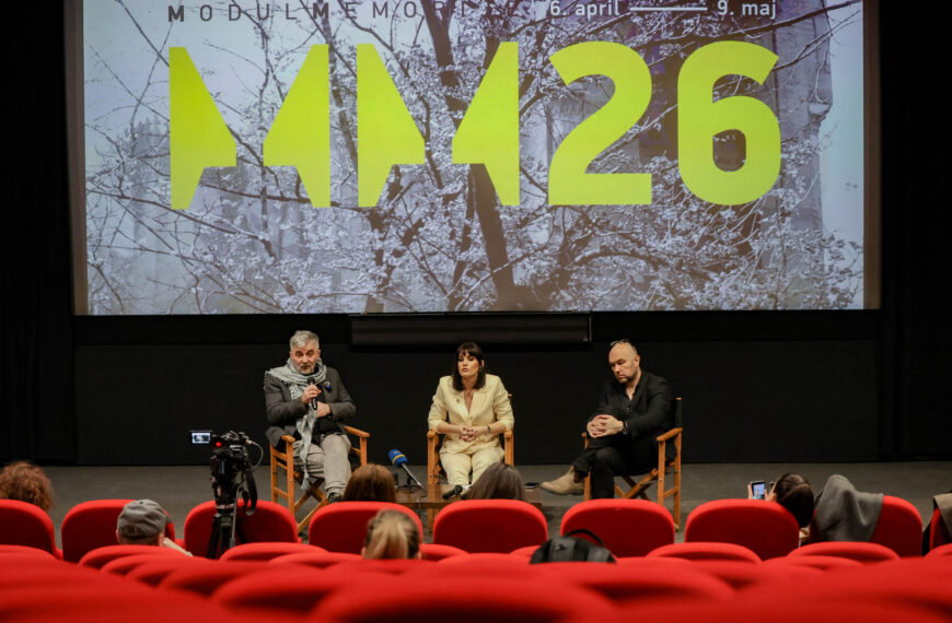 Modul Memorije 2026_Predstavljen program i poster 31. izdanja Modula Memorije