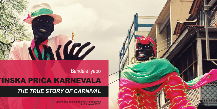 Bandele Iyapo: Istinska priča karnevala