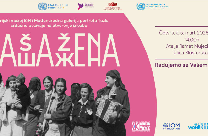 Naša žena – gostovanje izložbe u Tuzli