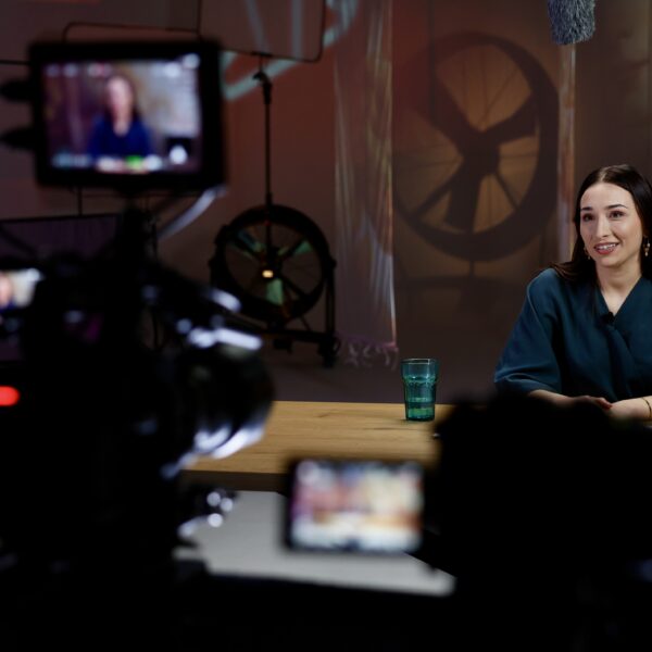 Kako umjetnička djela „žive“: Ida Fazlić u novoj epizodi Kont Masterclassa