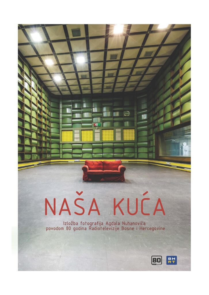 Modul Memorije 2026_Otvaranje izložbe “Naša kuća” fotografa Agdala Nuhanovića