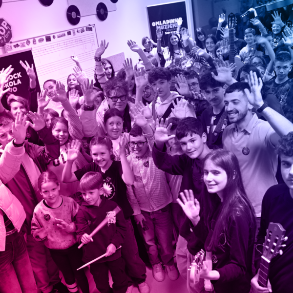 Superar u BiH i Pop Rock škola Sarajevo nastupaju povodom Dana grada