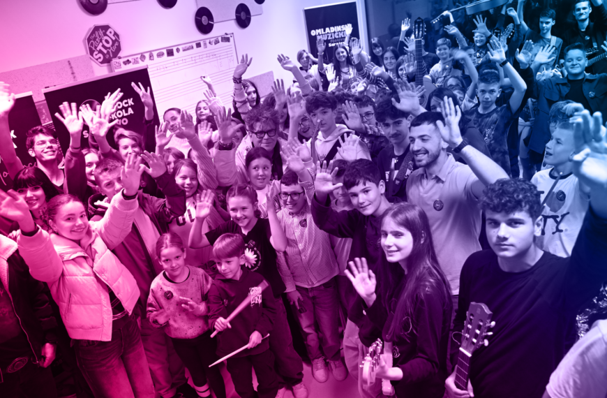 Superar u BiH i Pop Rock škola Sarajevo nastupaju povodom Dana grada