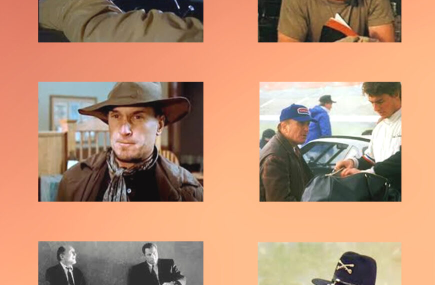 Najava događaja – filmske projekcije u Kinoteci BiH – “In memoriam – Robert Duvall – 1931 – 2026 “