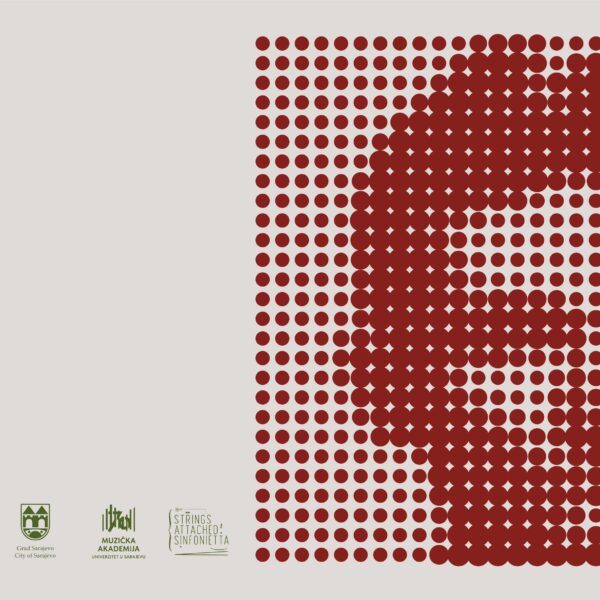 Najava koncerta ‘Zvuk Sarajeva’ u Sarajevu