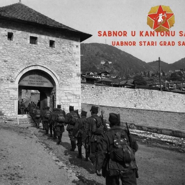 Protiv historijske neutralnosti! Vratite 6. april, Dan oslobođenja Sarajeva