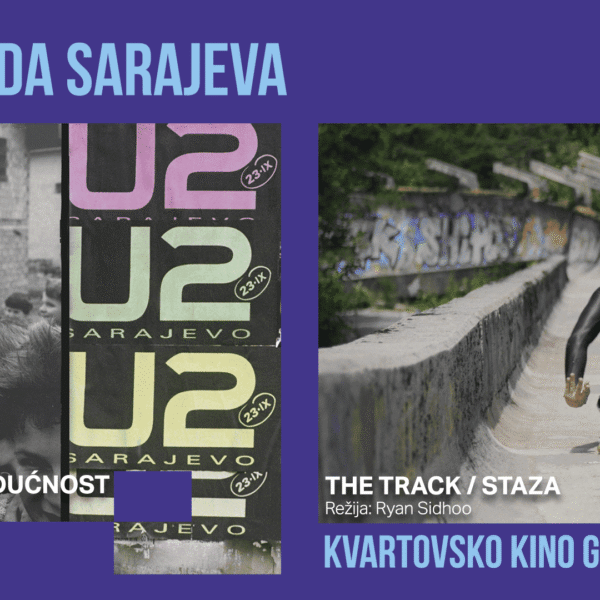 Dan grada Sarajeva uz specijalne projekcije filmova i slobodan ulaz