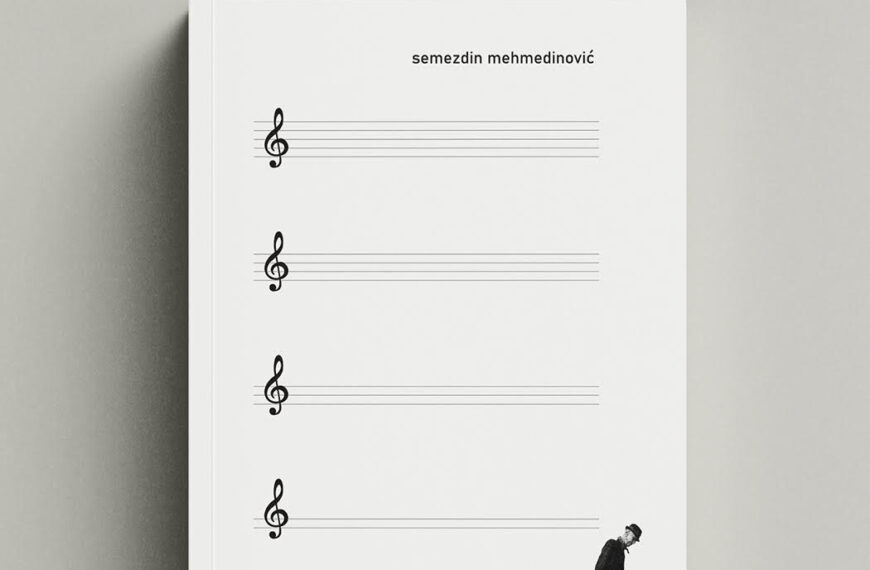 “Mali roman o tišini” Semezdina Mehmedinovića dobitnik nagrade “Buybookova knjiga godine”