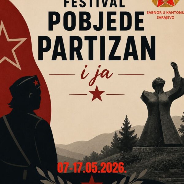 Festival otpora, kulture i umjetnosti “Partizan i ja”