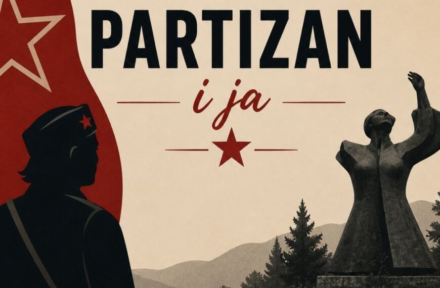 Festival otpora, kulture i umjetnosti “Partizan i ja”