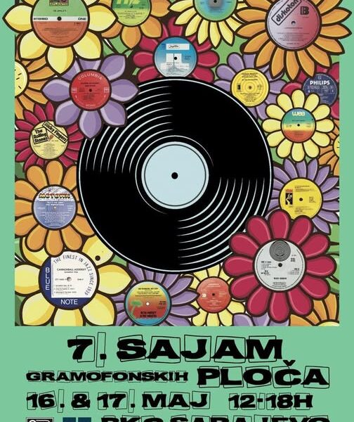 7. Sajam Gramofonskih Ploča Sarajevo