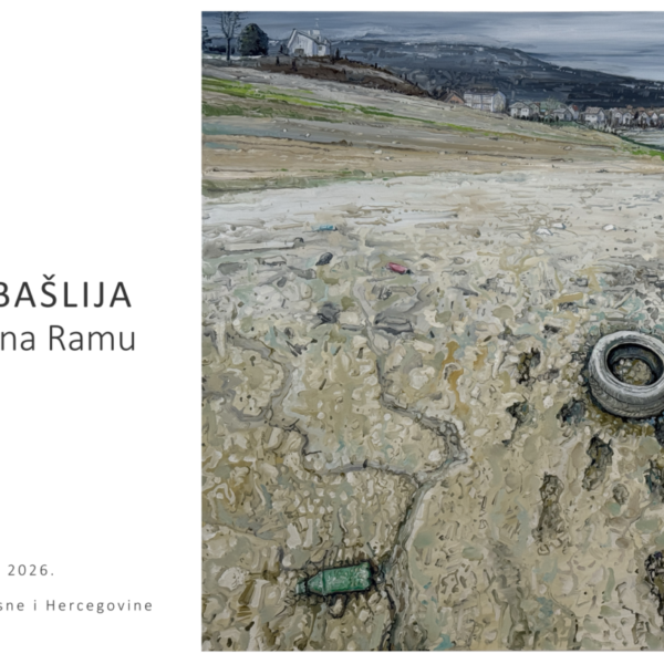 Umjetnička galerija Bosne i Hercegovine – 37 pogleda na Ramu